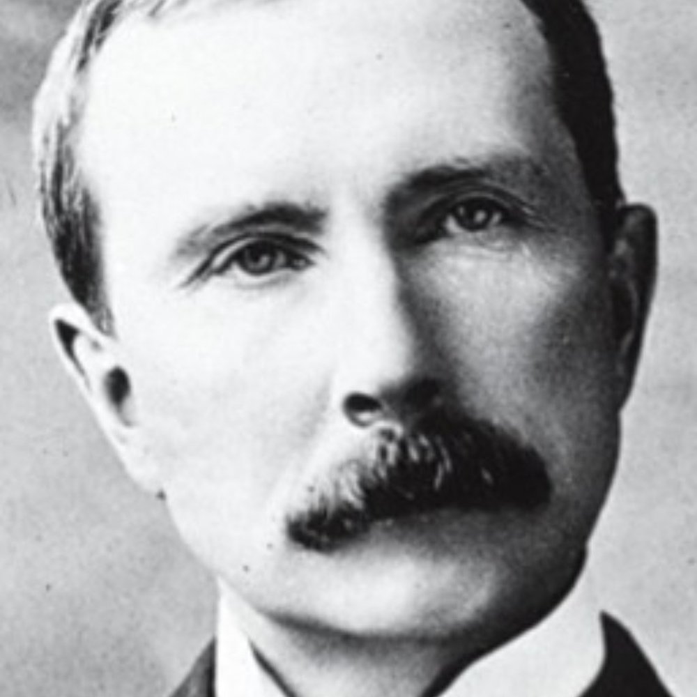 John D. Rockefeller